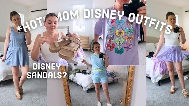 Packing my favorite disney outfits for hot weather Packing my favorite disney outfits for hot weather