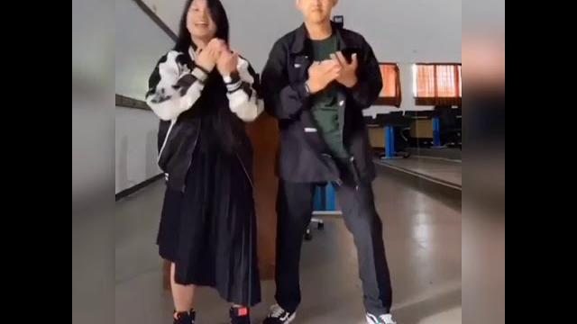 Tik tok said & dinda nih Tik tok said & dinda nih