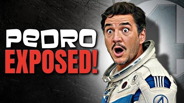 Pedro pascal exposed: hollywood's favorite superstar has a secret past that could haunt marvel?! Pedro pascal exposed: hollywood's favorite superstar has a secret past that could haunt marvel?!