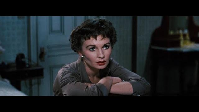 Hilda crane 1956 (jean simmons - guy madison) hd Hilda crane 1956 (jean simmons - guy madison) hd