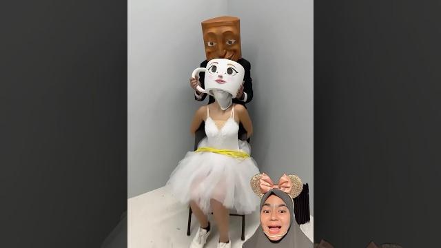 Kepala ballerina cappucino di lepas ‼️ Kepala ballerina cappucino di lepas ‼️