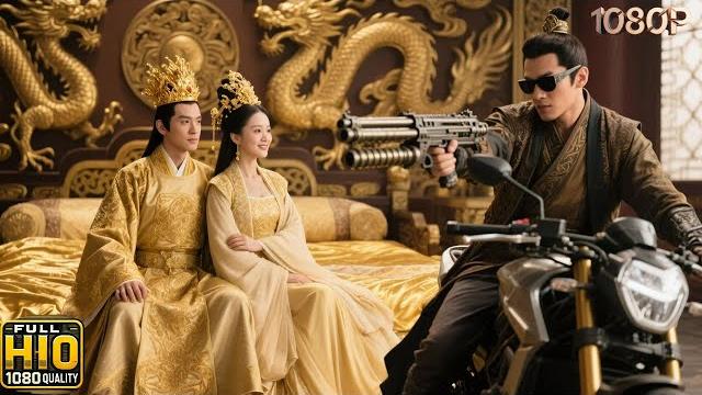 Time-traveled as a useless prince, he dodges a beauty’s trap and claims the throne in one strike! Time-traveled as a useless prince, he dodges a beauty’s trap and claims the throne in one strike!