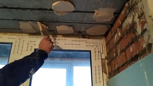 Делаем откосы на окна из гипсокартона Делаем откосы на окна из гипсокартона