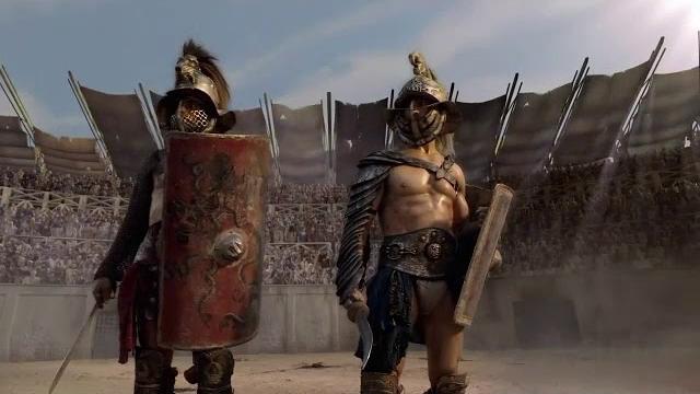 Spartacus-crixus vs theokoles best fight scene Spartacus-crixus vs theokoles best fight scene