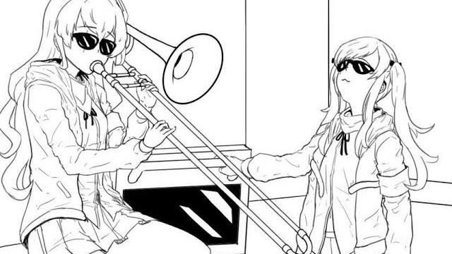 【少女前線】今天指揮官不在家 【少女前線】今天指揮官不在家
