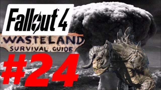 Fallout 4 let´s survive #24 legendärer loot Fallout 4 let´s survive #24 legendärer loot