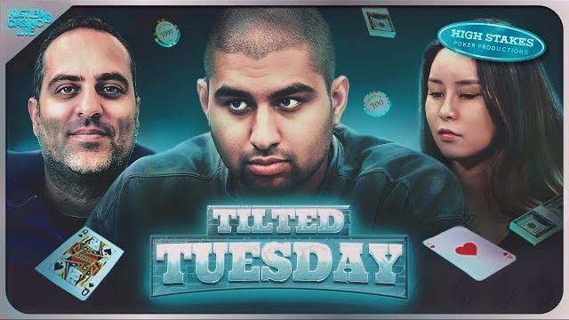 Nik airball, sashimi, adi & jboogs play the ante game - commentary by charlie wilmoth Nik airball, sashimi, adi & jboogs play the ante game - commentary by charlie wilmoth