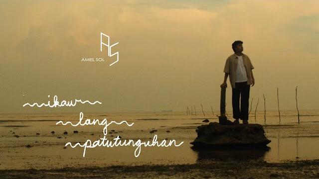 Amiel sol - ikaw lang patutunguhan (official lyric visualizer) Amiel sol - ikaw lang patutunguhan (official lyric visualizer)