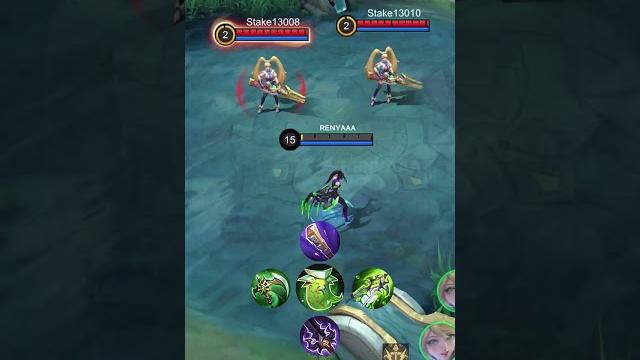 Hanabi healing build tutorial by renyaaa Hanabi healing build tutorial by renyaaa