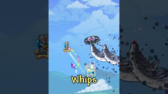 Terraria’s final update Terraria’s final update