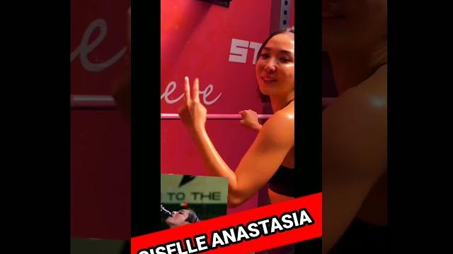 4,8 cantiknya giselle anastasia #shorts 4,8 cantiknya giselle anastasia #shorts