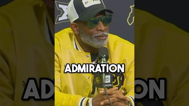Deion sanders on his respect for kansas hc lance leipold ️ #deionsanders #colorado #primetime #cfb Deion sanders on his respect for kansas hc lance leipold ️ #deionsanders #colorado #primetime #cfb