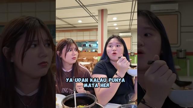 Makan yang secukupnya aja ya.. Makan yang secukupnya aja ya..