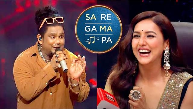 Sa re ga ma pa 2023 | bullet b - one's booming voice & character in tone sings aal izz well | zee tv Sa re ga ma pa 2023 | bullet b - one's booming voice & character in tone sings aal izz well | zee tv