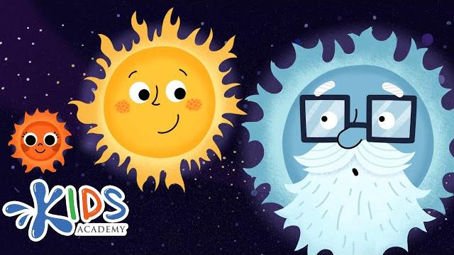 Our sun | science videos for kids | kids academy Our sun | science videos for kids | kids academy