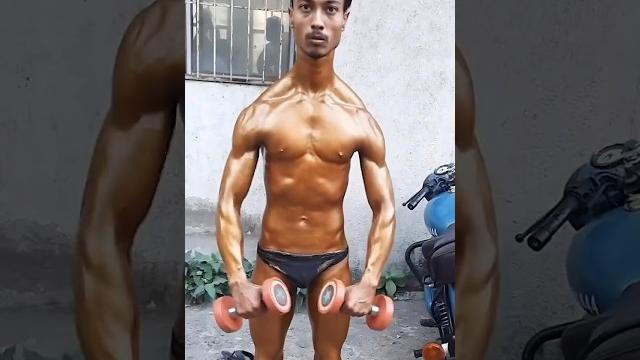 어좁이가 5년 동안 운동에 미치면 생기는 일ㄷㄷ 어좁이가 5년 동안 운동에 미치면 생기는 일ㄷㄷ