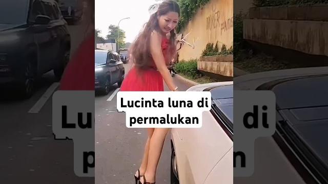 Lucinta luna di permalukan kartika putri #lucintaluna #riaricis Lucinta luna di permalukan kartika putri #lucintaluna #riaricis