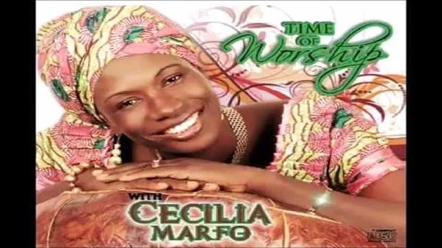 Latest worship from cecilia marfo Latest worship from cecilia marfo