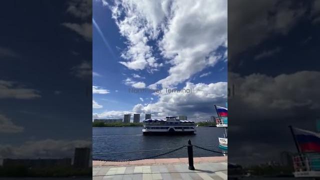 North river terminal moscow️ North river terminal moscow️