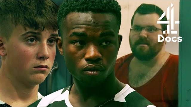Rebellious teens face realities of prison Rebellious teens face realities of prison