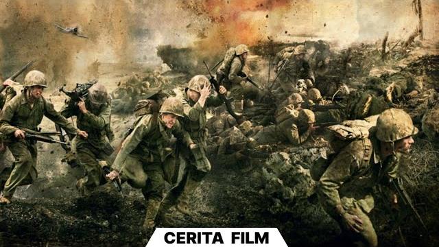 Perjuangan tentara amerika di perang dunia ke 2 ( tentara jepang langsung menyerah ) Perjuangan tentara amerika di perang dunia ke 2 ( tentara jepang langsung menyerah )