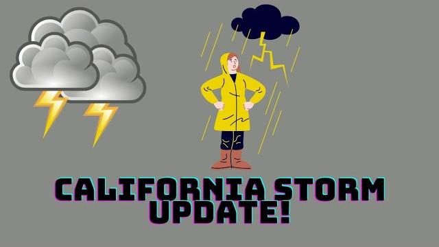 California active weather june 3rd update! California active weather june 3rd update!