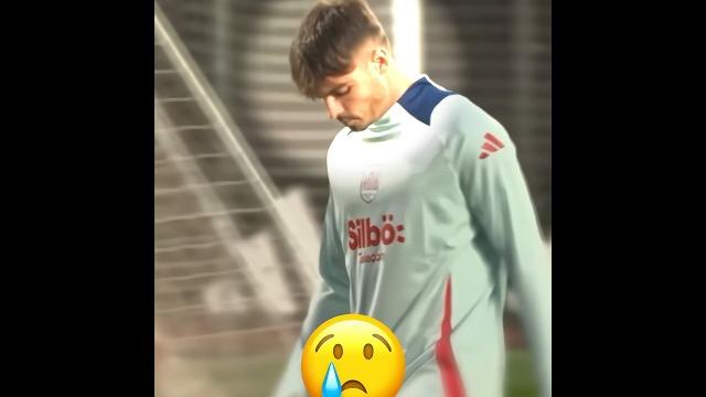 Raul asencio is left alone Raul asencio is left alone