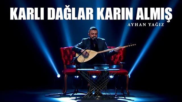 Ayhan yağız | karlı dağlar karın almış Ayhan yağız | karlı dağlar karın almış