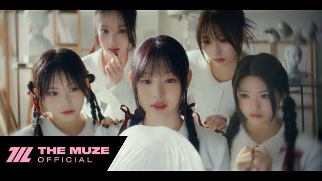 Rescene(리센느) ‘glow up’ official m/v Rescene(리센느) ‘glow up’ official m/v