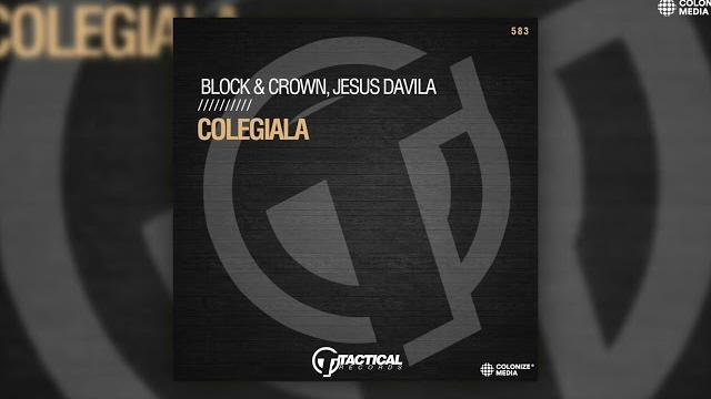 Block & crown, jesus davila - colegiala Block & crown, jesus davila - colegiala