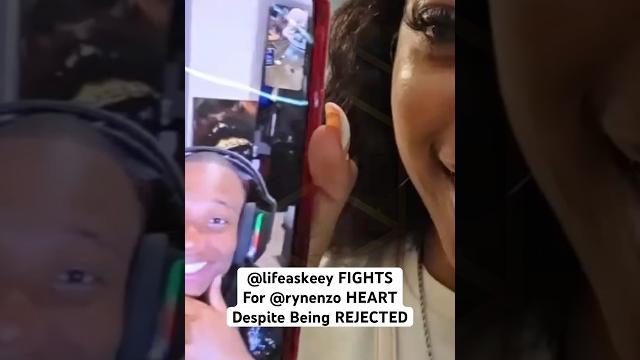 @lifeaskeey fights for @rynenzo heart despite being rejected #streamerheadquarters #fyp #viral @lifeaskeey fights for @rynenzo heart despite being rejected #streamerheadquarters #fyp #viral