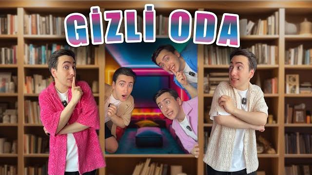 Gen z 4.sezon 2.bölüm - okulda gizli oda yapmak Gen z 4.sezon 2.bölüm - okulda gizli oda yapmak