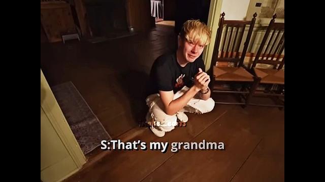 This was crazy…#funimate #editing #samandcolby #conjuring #samgolbach #colbybrock #hellweek This was crazy…#funimate #editing #samandcolby #conjuring #samgolbach #colbybrock #hellweek