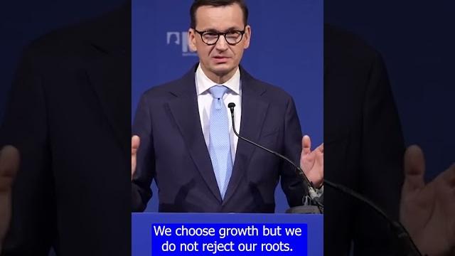 Mateusz morawiecki: it is it is we conservatives who have a job to do - natcon brussels 2 Mateusz morawiecki: it is it is we conservatives who have a job to do - natcon brussels 2