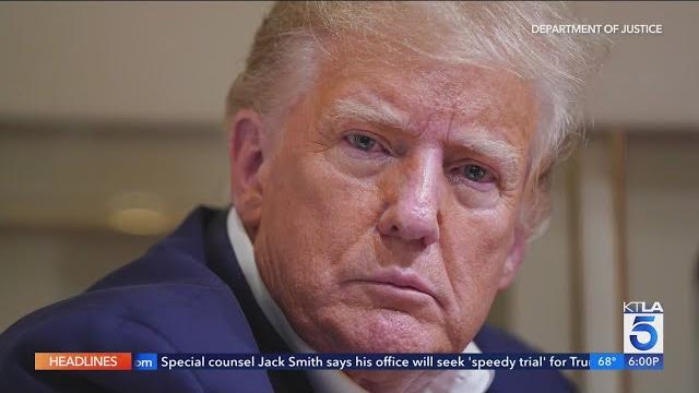 Major revelations from trump’s federal indictment Major revelations from trump’s federal indictment