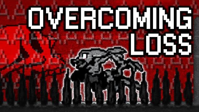 The digital horror rage game about loss... The digital horror rage game about loss...
