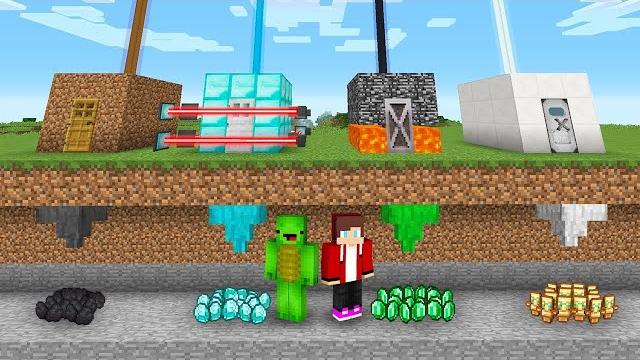 4 ways to steal diamonds from security houses - minecraft 4 ways to steal diamonds from security houses - minecraft