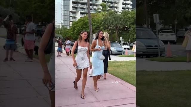 Paraiso miami swim week style Paraiso miami swim week style
