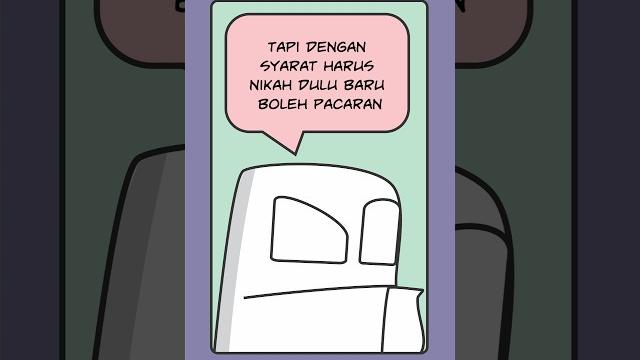 Nikah dulu baru pacaran? #anime Nikah dulu baru pacaran? #anime