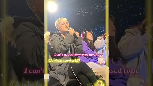 聲樂老師合體林俊傑!升key合唱一開口震撼全場@ebcstars @clubzeromedia 聲樂老師合體林俊傑!升key合唱一開口震撼全場@ebcstars @clubzeromedia