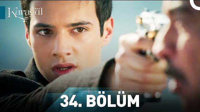 Karagül 34. bölüm Karagül 34. bölüm