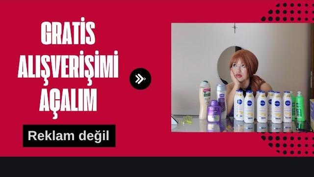 Grati̇s alişveri̇şi̇mi̇ açalim Grati̇s alişveri̇şi̇mi̇ açalim