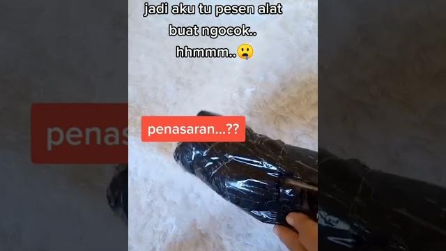 Alat buat ngocok??? hmm #shorts Alat buat ngocok??? hmm #shorts