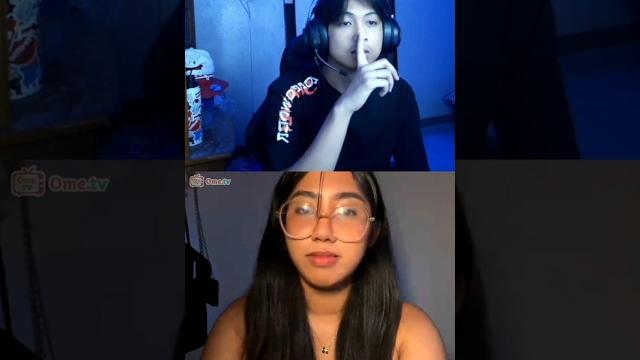The pinoy rizzler goes on ome-tv! The pinoy rizzler goes on ome-tv!