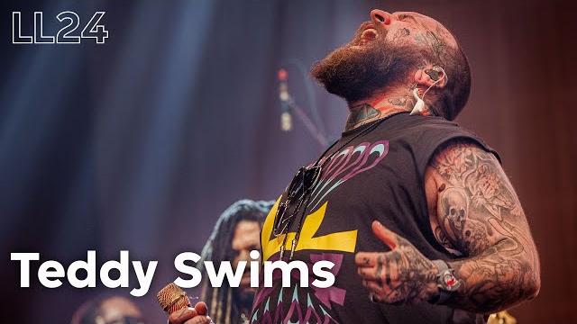 Teddy swims - live at lowlands 2024 Teddy swims - live at lowlands 2024