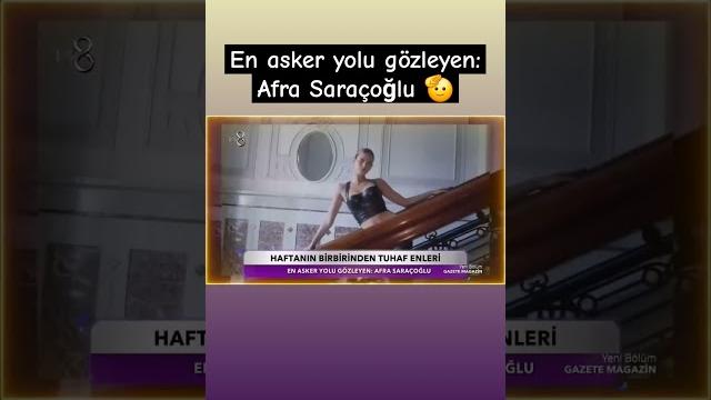 Afra saraçoğlu, hatay'da vatani görevini yapan sevgilisi mert ramazan demir'in yolunu gözlüyor Afra saraçoğlu, hatay'da vatani görevini yapan sevgilisi mert ramazan demir'in yolunu gözlüyor