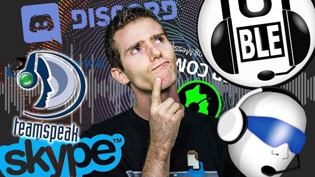 Is discord really the best? - voice chat platform showdown Is discord really the best? - voice chat platform showdown