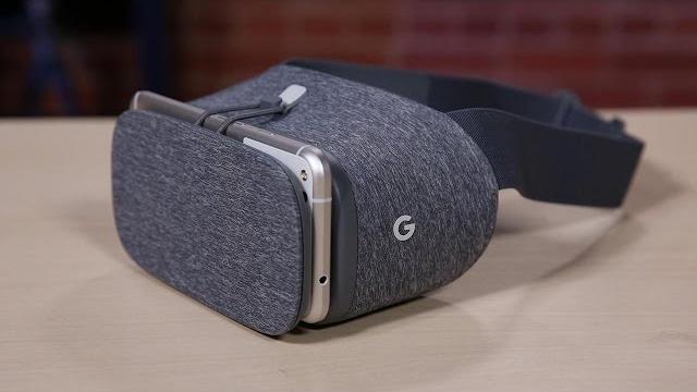 Google daydream view vr unboxing Google daydream view vr unboxing