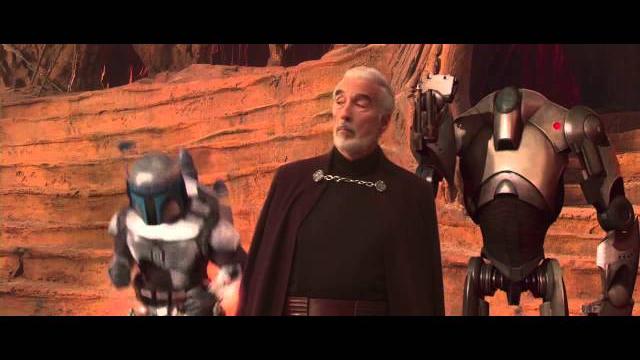 Star wars the final countdown Star wars the final countdown