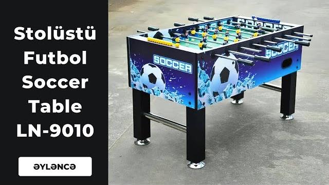 Stolüstü futbol soccer table ln 9010 Stolüstü futbol soccer table ln 9010